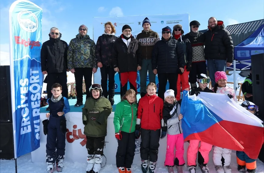 Kayseri Büyükşehir Belediye Başkanı Dr. Memduh Büyükkılıç: “Erciyes dünyada söz ettiren 25 kayak merkezinden biri”