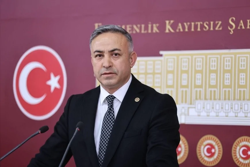 CHP Çorum Milletvekili Mehmet Tahtasız: “Allah kimseyi yanlışı savunmaya mecbur bırakmasın”