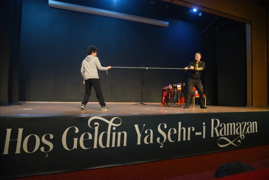 Giresun Belediye Başkanı Fuat Köse: “Ramazan’ın Birlik Ruhunu Çocuklarımızın Neşesiyle Pekiştiriyoruz”