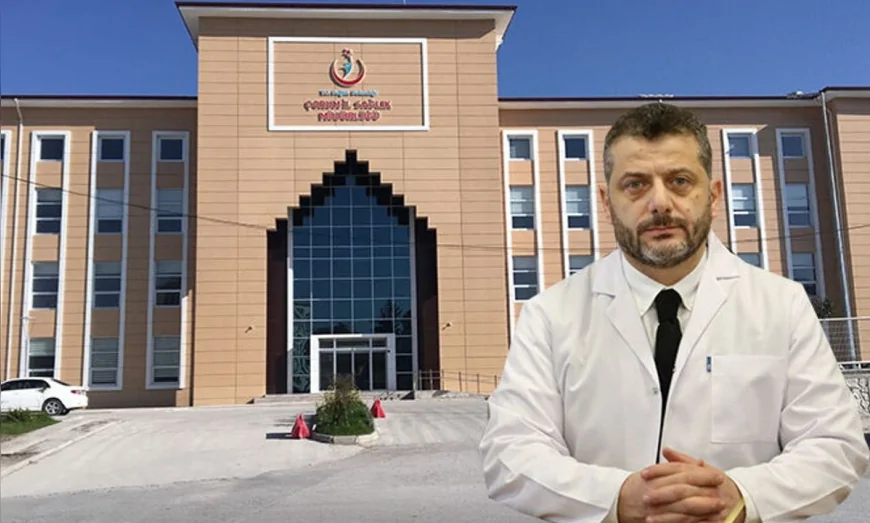 Çorum İl Sağlık Müdürü Prof. Dr. Sinan Zehir: “MHRS’de Talep Bırakan Hasta Sayısını 1 Yılda Yüzde 89,32 Oranında Düşürdük”