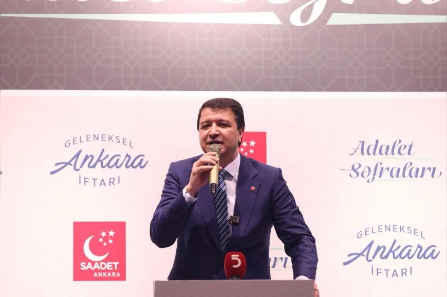 SAADET PARTİSİ GENEL BAŞKANI MAHMUT ARIKAN: “KÜRECİK VE İNCİRLİK ÜSLERİ DERHAL KAPATILMALI”