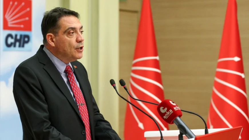 CHP Genel Başkan Yardımcısı Yankı Bağcıoğlu: “KKTC’nin hava savunmasına yönelik tedbirler acil ihtiyaçtır”