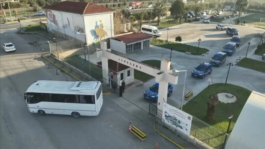 İçişleri Bakanlığı: “5 ilde 6 organize suç örgütüne operasyon düzenlendi, 65 şüpheli yakalandı”