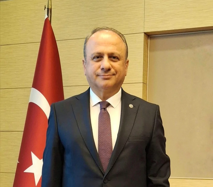 Büyük Birlik Partisi Genel Başkan Yardımcısı Prof. Dr. Emin Serin: “Birliğin ve Kardeşliğin Sofrası’nda Batı Trakya ile gönüllerimizi birleştireceğiz”