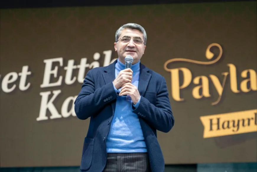 DEVA PARTİSİ GENEL BAŞKAN YARDIMCISI MEHMET EMİN EKMEN: “BU RAMAZAN SAVAŞLARIN VE SALDIRILARIN GÖLGESİNDE GEÇİYOR”