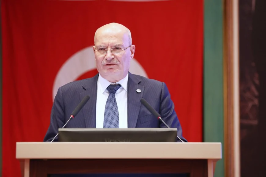 ATO Yönetim Kurulu Başkanı Gürsel Baran: “Yüzde 3,6’lık büyüme Türkiye ekonomisinin direncini ortaya koydu”