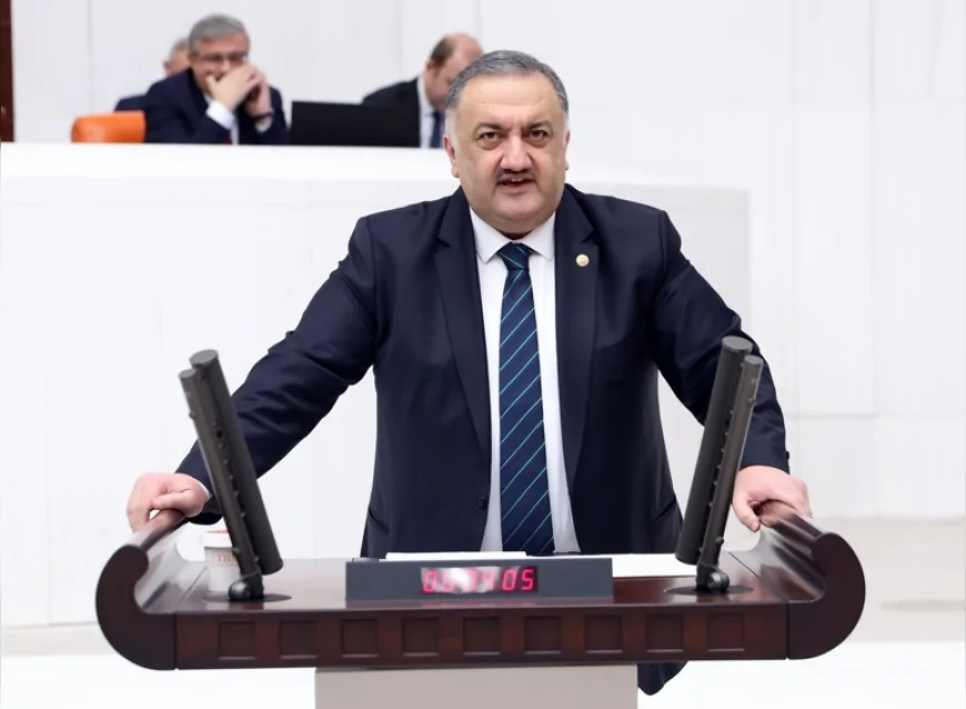 DEVA Partisi Genel Başkan Yardımcısı Hasan Karal: “Kişi başı gelir 18 bin 40 dolar ama vatandaş neden bunu hissetmiyor”