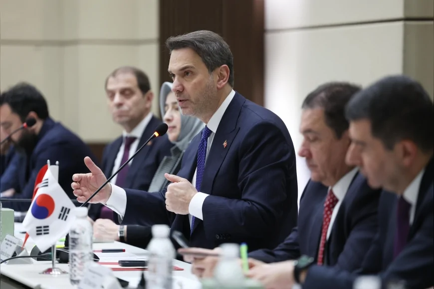 Enerji ve Tabii Kaynaklar Bakanı Alparslan Bayraktar: “Enerji Arz Güvenliğini Çok Boyutlu Bir Yapı İçinde Yönetiyoruz”