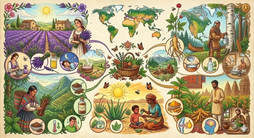 Veteriner Farmakoloji ve Toksikoloji Derneği Başkanı Prof. Dr. Ender Yarsan: “Tıbbi ve Aromatik Bitkiler Küresel Öncelik Haline Gelmeli”