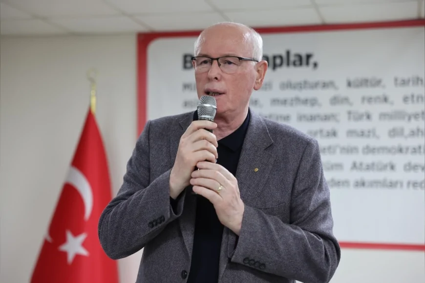 Odunpazarı Belediye Başkanı Kazım Kurt: “Dayanışmayı gerçekleştiren ramazanlarda Ahbapların dostluğu daha da öne çıkıyor”