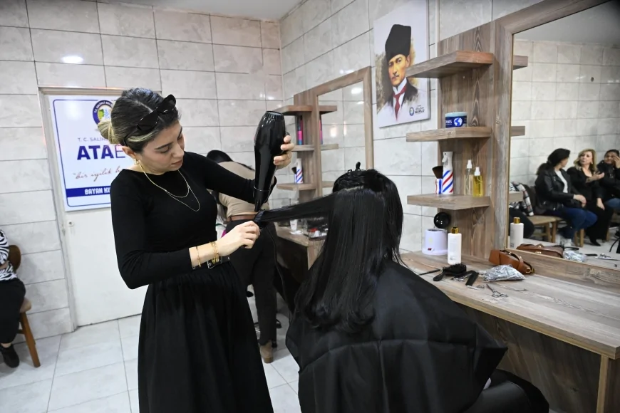 Salihli Belediye Başkanı: “Dayanışmanın şehri Salihli’de kimsenin kendini yalnız hissetmesini istemiyoruz”