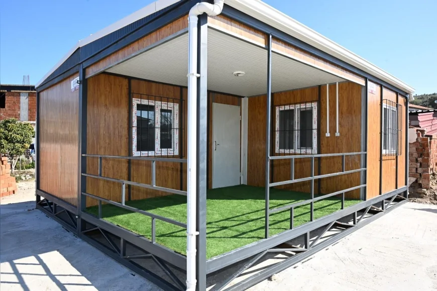 Manisa Büyükşehir Belediye Başkanı Besim Dutlulu: “İhtiyaç Sahibi Hiçbir Vatandaşımızı Yalnız Bırakmıyoruz”