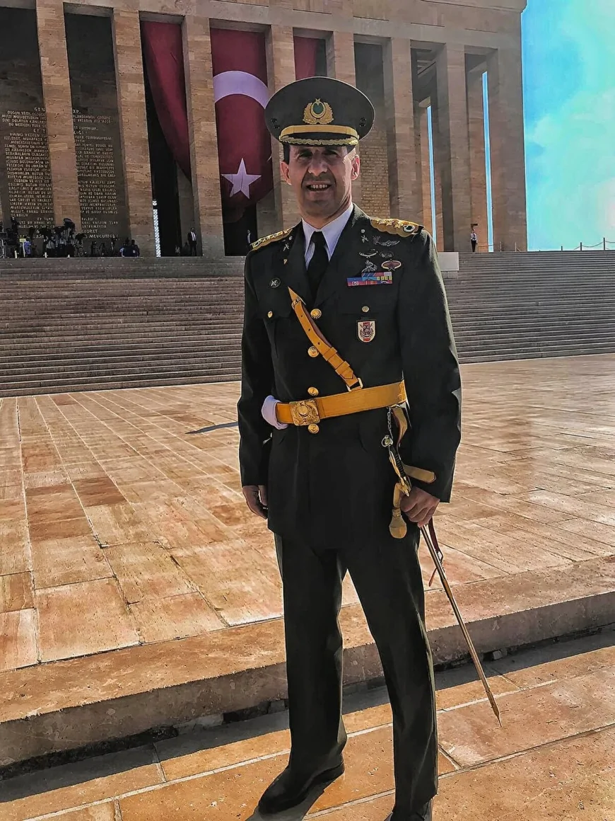 Muhabirimiz Elif Balaban’ın sorularını cevaplayan Orkun Özeller: “Sağlıklı Otorite Güven ve Caydırıcılık Dengesi Üzerine Kurulmalı”