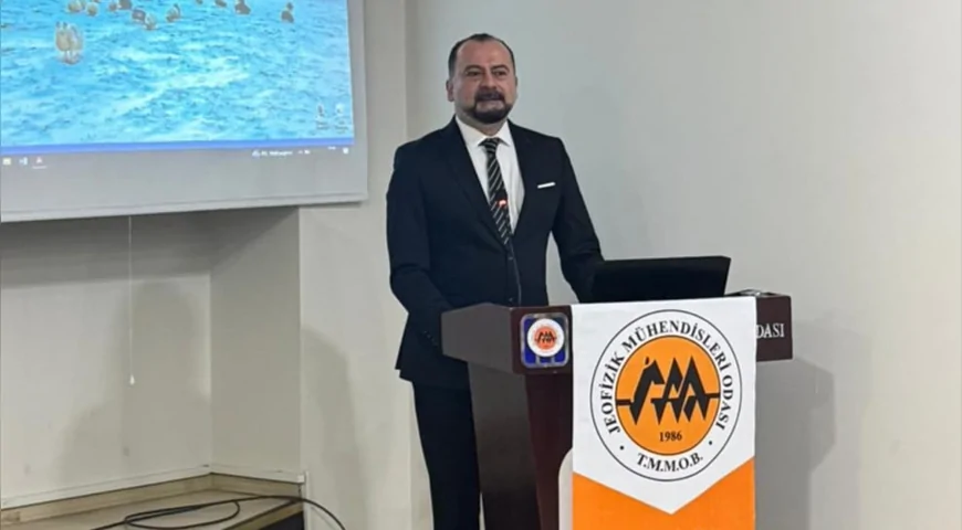 TMMOB Jeofizik Mühendisleri Odası Adana Şube Başkanı Emin Pişkin: “Deprem gerçeğiyle yüzleşmek zorundayız”