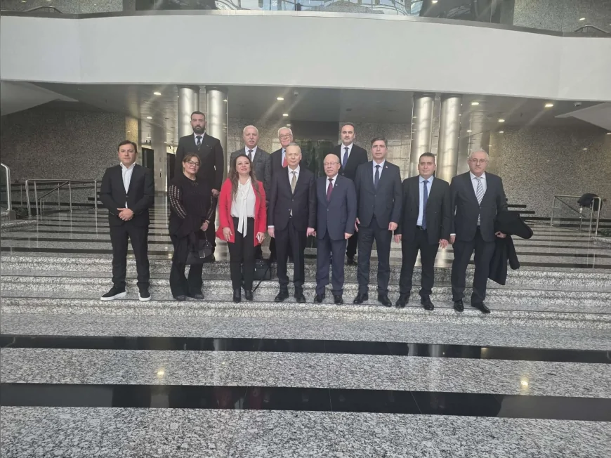 Ticaret Bakan Yardımcısı Volkan Ağar: “Termal Sağlık Turizminde Yetkilendirilmiş Akreditasyon Modelini Değerlendiriyoruz”