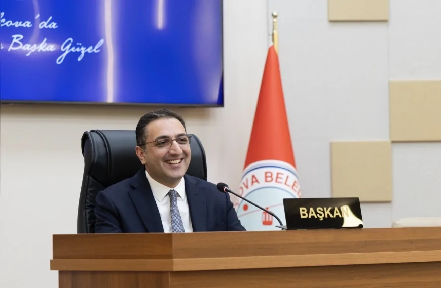 BALÇOVA BELEDİYE BAŞKANI ONUR YİĞİT: “DAYANIŞMAYI BÜYÜTEN ÖNEMLİ BİR ADIM ATTIK”