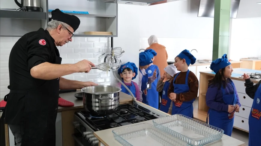 Yıldırım Belediye Başkanı Oktay Yılmaz: “Ramazan’ın ruhunu çocuklarımıza yaşayarak aktarıyoruz”