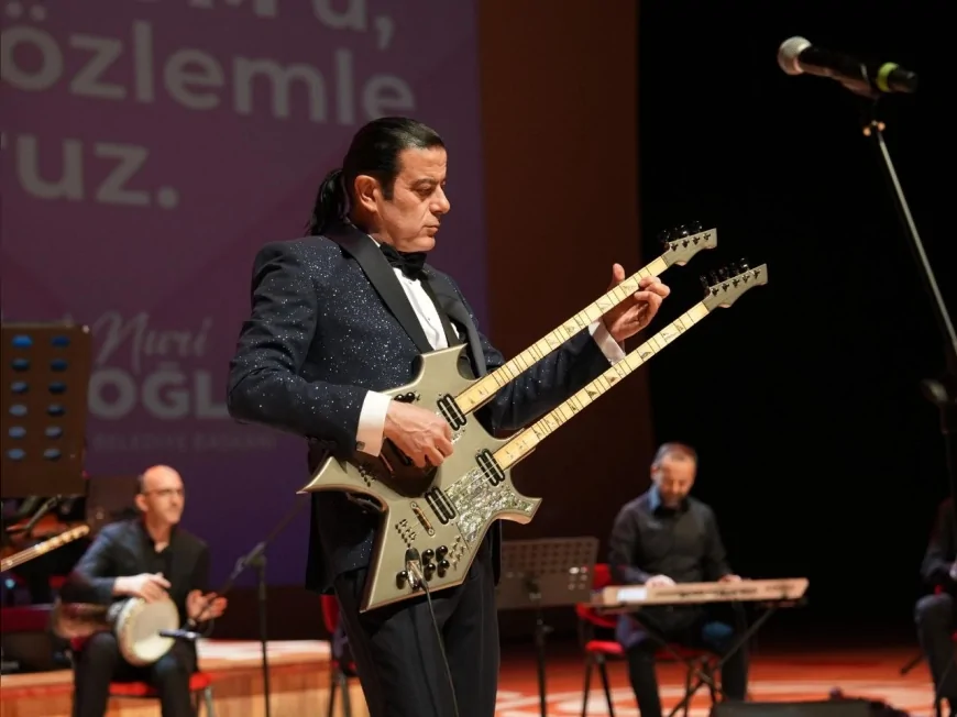 Denizli Büyükşehir Belediyesi Başkan Vekili Ali Marım: “Özay Gönlüm’ün açtığı yolda bu meşale hiç sönmeyecektir”