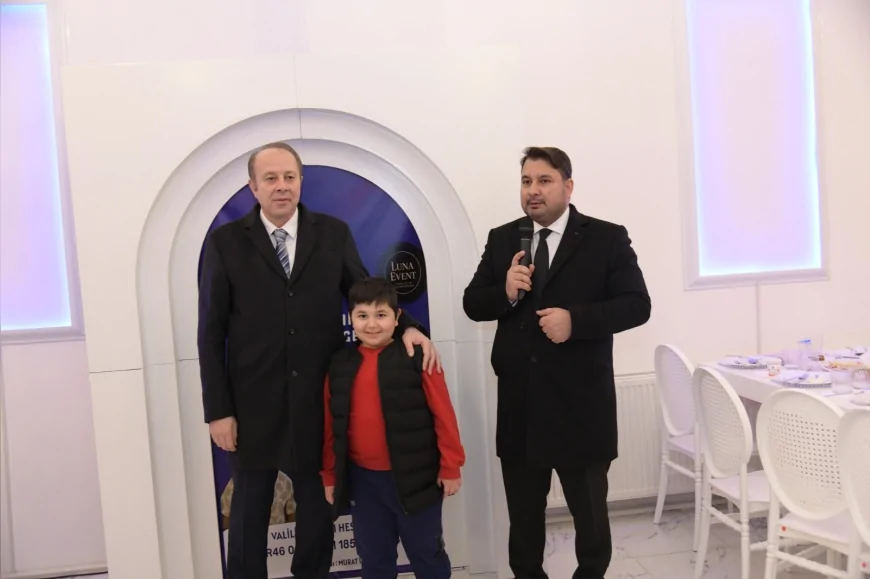 Kahramankazan Belediye Başkanı Selim Çırpanoğlu: “Musa evladımıza umut olmak hepimizin sorumluluğudur”