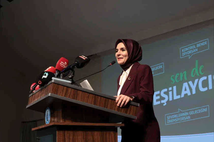 Aile ve Sosyal Hizmetler Bakanı Mahinur Özdemir Göktaş: “Oyun dünyasına yönelik yasakçı bir tutum içerisinde asla değiliz”