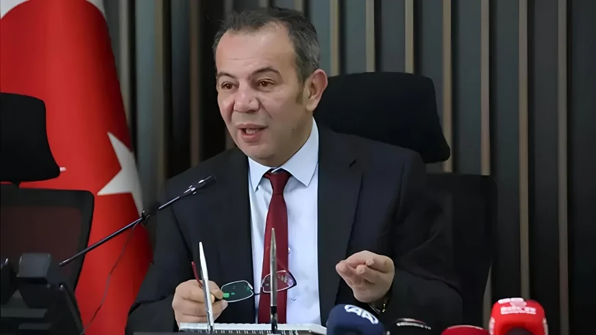 Bolu Belediye Başkanı Tanju Özcan ve Başkan Yardımcısı Süleyman Can “İcbar Suretiyle İrtikap” Soruşturmasında Tutuklandı!