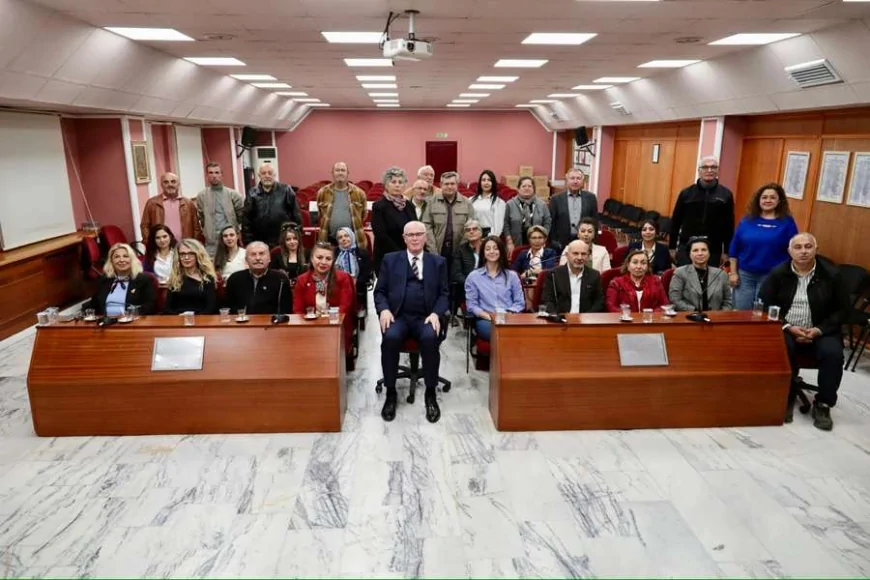 Odunpazarı Belediyesi Mart ayı meclis toplantısında 17 gündem maddesi görüşülecek