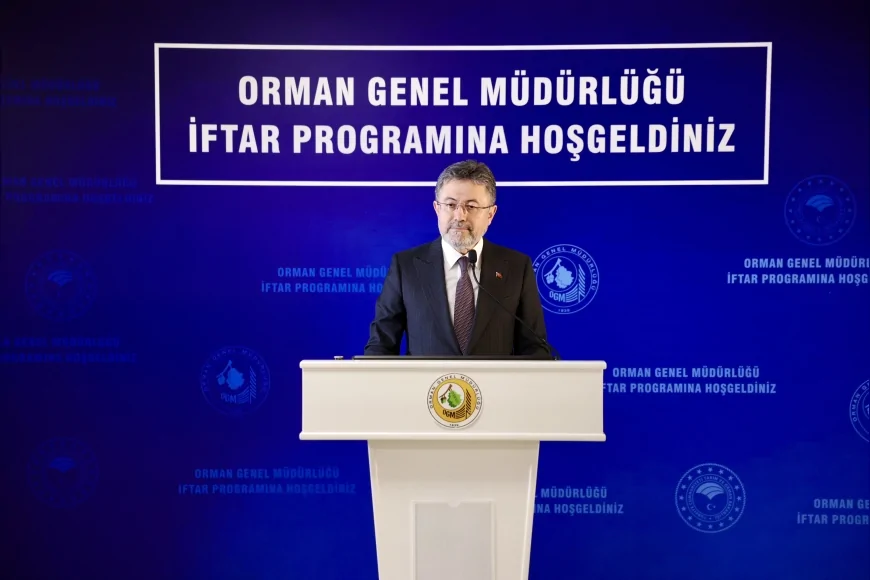 Tarım ve Orman Bakanı İbrahim Yumaklı: “Gübrede arz güvenliğini tehdit eden bir durum yok”