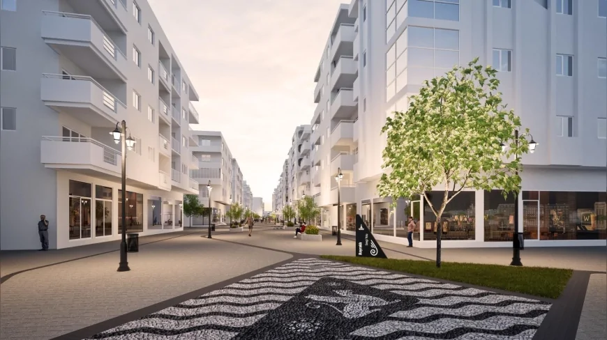 İzmir Büyükşehir Belediye Başkanı Dr. Cemil Tugay öncülüğünde Bayraklı Sevgi Yolu Smyrna Höyüğü’nden ilhamla yenileniyor