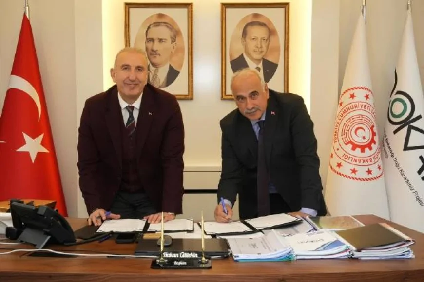 İskilip Belediye Başkanı İsmail Çizikci: “Fazlalar Konağı’nı butik otele dönüştürerek turizm potansiyelimizi güçlendireceğiz”