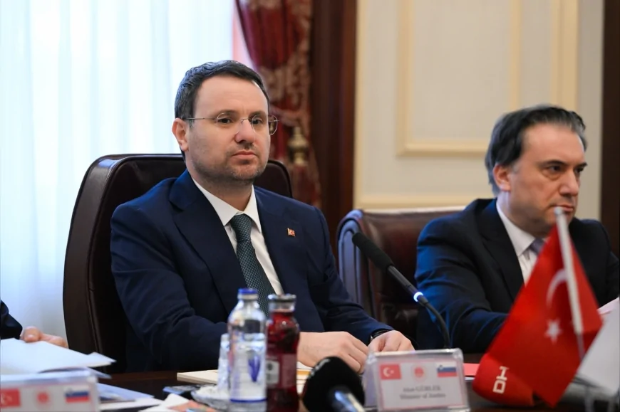 Adalet Bakanı Akın Gürlek: “Sorumlular hukuk önünde hesap verecektir”