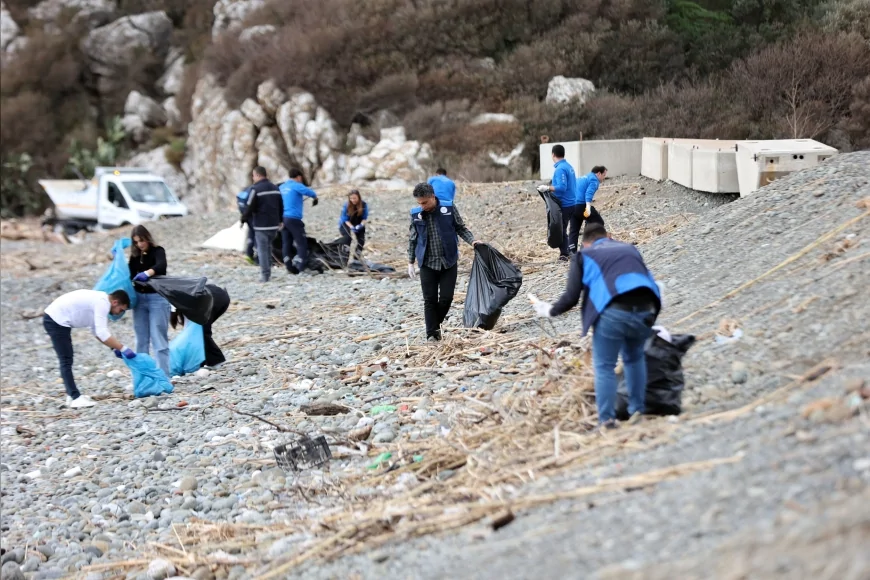 Muğla Büyükşehir Belediye Başkanı Ahmet Aras: “Doğayı koruyan projeleri hayata geçirmeye devam edeceğiz”