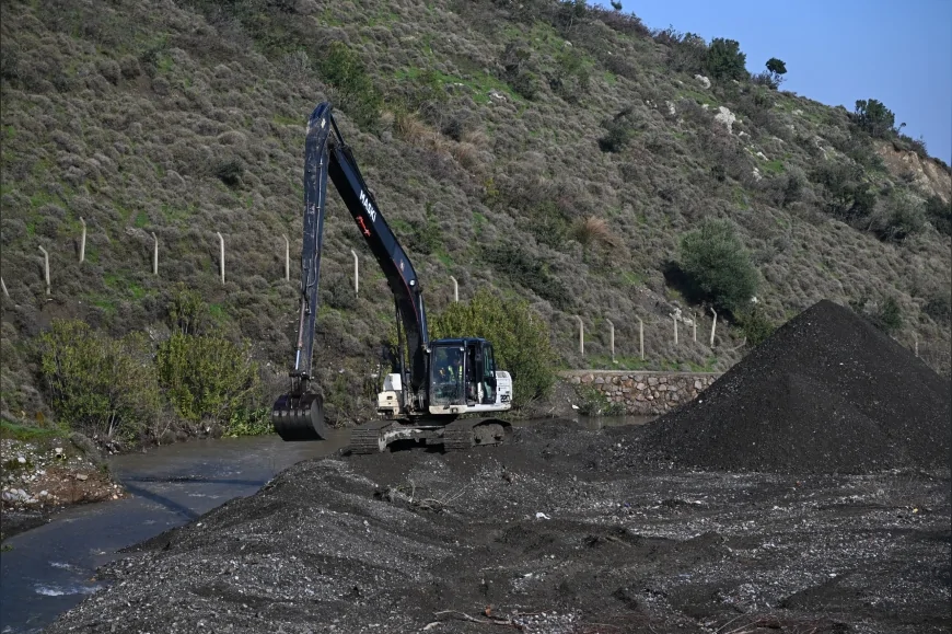 MASKİ Çevre Koruma ve Kontrol Dairesi Başkanı Recep Günay: “Kırtık Deresi’nde Taşkın Riskine Anında Müdahale Ettik”