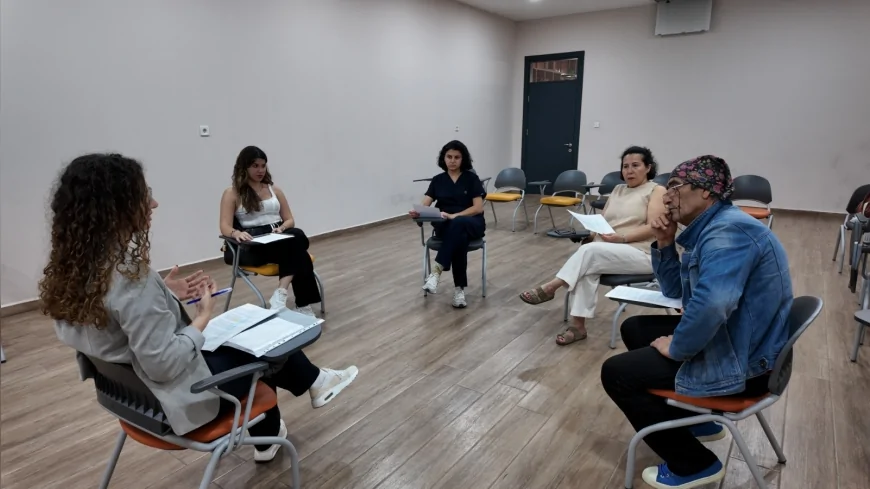 Efeler Belediye Başkanı Anıl Yetişkin: “Efeler’de Kimse Kendini Yalnız Hissetmesin Diye Çalışıyoruz”