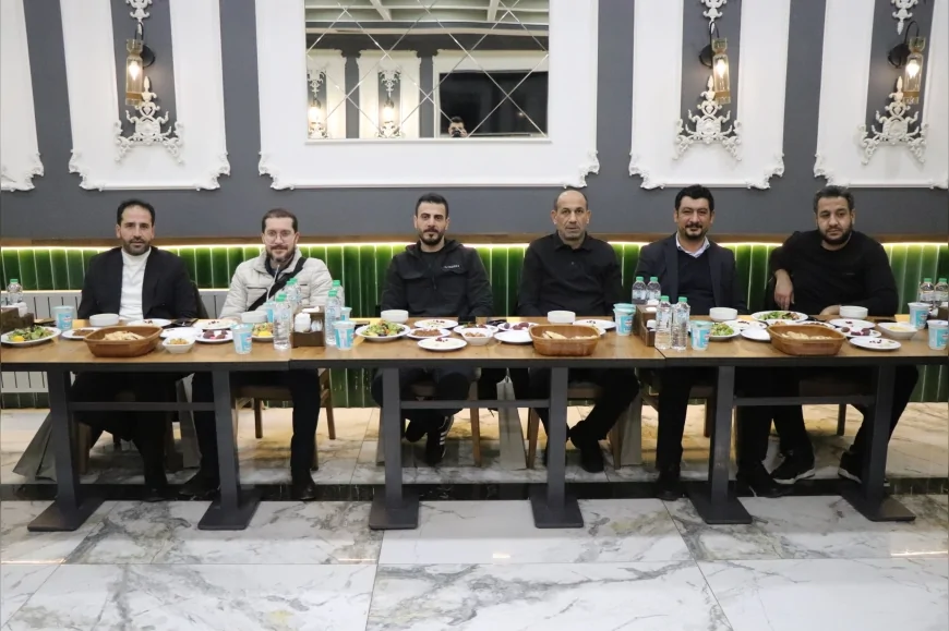 ELAZIĞ TSO BAŞKANI İDRİS ALAN: “MESLEK KOMİTELERİMİZ, EKONOMİK KALKINMAMIZIN ÖNCÜLERİDİR”