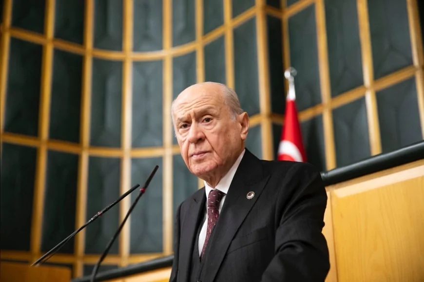 MHP GENEL BAŞKANI DEVLET BAHÇELİ: “İRAN’A SALDIRI GAYRİ MEŞRU VE GAYRİ HUKUKİDİR”