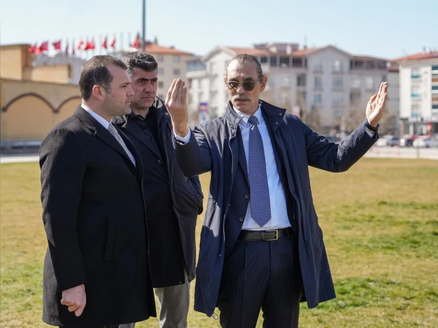 ETİMESGUT BELEDİYE BAŞKANI ERDAL BEŞİKCİOĞLU: “MODERN VE YAŞANABİLİR BİR ETİMESGUT İÇİN DURMADAN ÇALIŞIYORUZ”