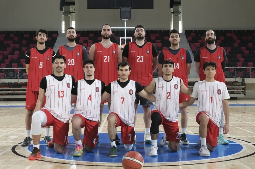 Çorum Belediyesi SK Erkekler İlk İç Saha Maçında Başkent Seğmenler’i Ağırlıyor