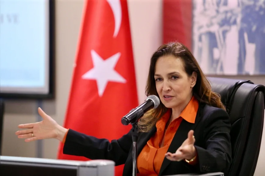 KARŞIYAKA BELEDİYE BAŞKANI YILDIZ ÜNSAL: “RAKAMLAR YALAN SÖYLEMEZ, GÖREVİ 3 MİLYAR 222 MİLYON TL BORÇLA DEVRALDIK”