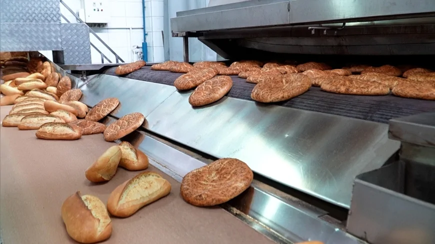 BURSA BÜYÜKŞEHİR BELEDİYESİ İŞTİRAKİ BESAŞ’IN UYGUN FİYATLI RAMAZAN PİDESİNE VATANDAŞLARDAN YOĞUN TALEP