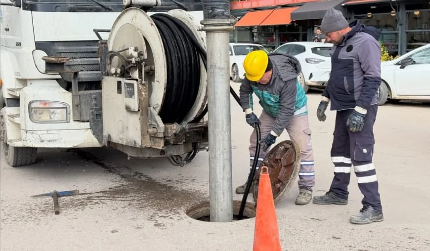 BALIKESİR BÜYÜKŞEHİR BELEDİYE BAŞKANI AHMET AKIN: “GÜÇLÜ ALTYAPIYI BALIKESİR’İN GELECEĞİNE MİRAS BIRAKACAĞIZ