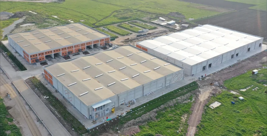 Bergama’daki BASBAŞ Batı Anadolu Serbest Bölgesinde Yatırımlar Hızlandı İhracatta Üç Kat Artış Hedefleniyor