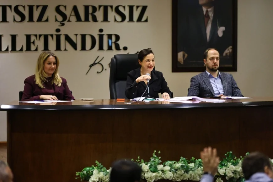 Efes Selçuk Belediye Başkanı Filiz Ceritoğlu Sengel: “Efes Alt Kapı Otoparkı’nda yürütmeyi durdurma kararı verildi”