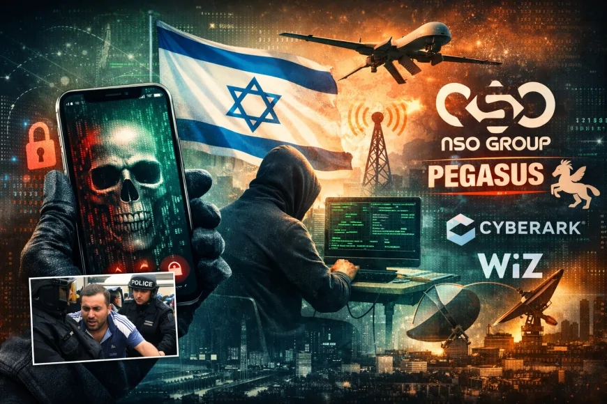 İsrail ve iPhone’ların Hacklenmesi Tartışması: Güvenlik, İstihbarat ve Teknoloji Ekosistemi