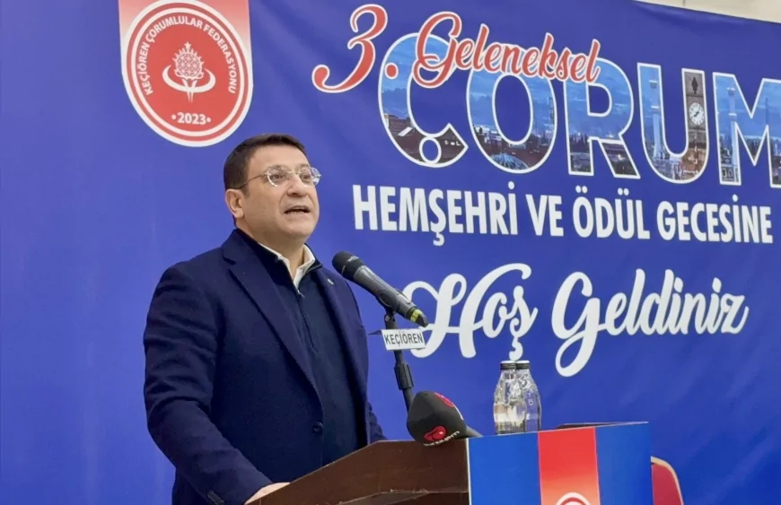 DEVA Partisi Ankara Milletvekili Av. İdris Şahin: “Esnafın rızkını kaçakçıya, sokakları uyuşturucuya teslim ettiniz”