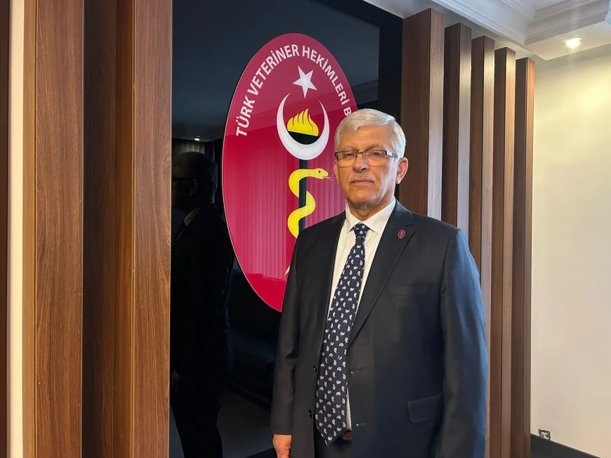 TVHB Merkez Konseyi Başkanı Ali Eroğlu: “Yaban hayatını korumak yaşamın kendisini korumaktır”