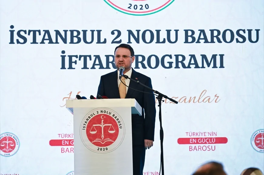 ADALET BAKANI AKIN GÜRLEK: “12. YARGI PAKETİYLE TAPUDA BELİRLİ MİKTARI AŞAN İŞLEMLERDE AVUKATLA TEMSİL ZORUNLU OLACAK”