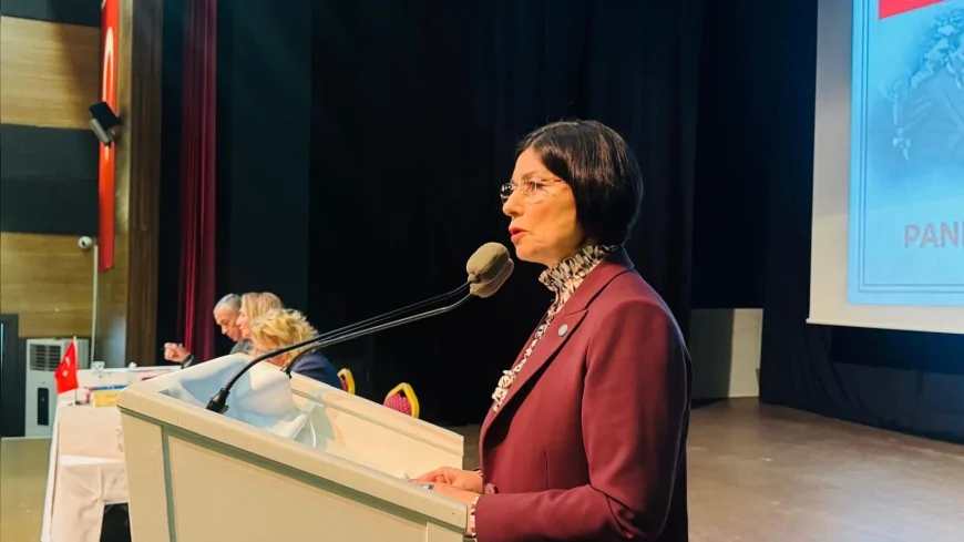 İYİ Parti Genel Başkan Yardımcısı Kevser Ofluoğlu: “Cinsel istismar münferit değil, toplumsal bir güvenlik sorunudur”