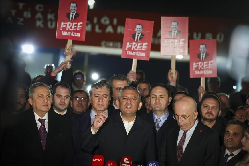 CHP Genel Başkanı Özgür Özel: “Kartalkaya’da görevlendirilen başsavcı husumetle taşı sıkıp su çıkarıyor”