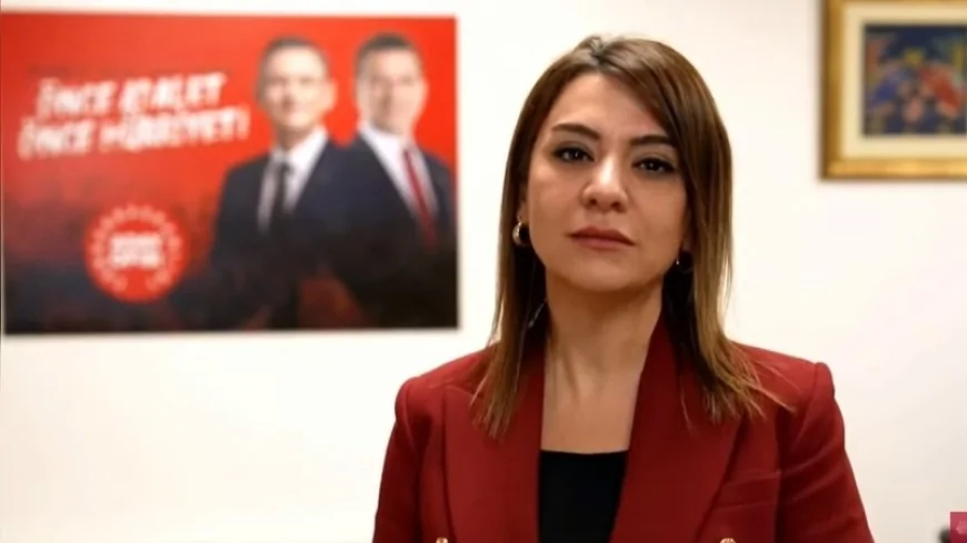 CHP Çalışma ve Sosyal Güvenlik Politika Kurulu Başkanı Gamze Taşcıer: “Bütçeden faize saniyede 176 bin lira ayrılırken emekliye imkân yok denmesi tercih meselesi”