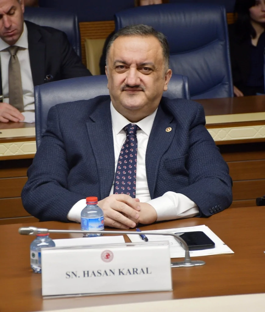 DEVA Partisi Genel Başkan Yardımcısı Hasan Karal: “168 milyar yerine 772 milyarlık yasal destek çiftçiye verilseydi tarım küçülür müydü?”